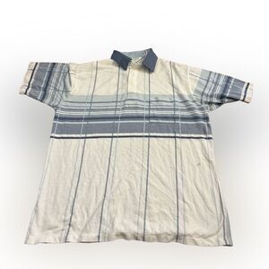 Vintage Palmland Club Golf Pocket Polo Shirt